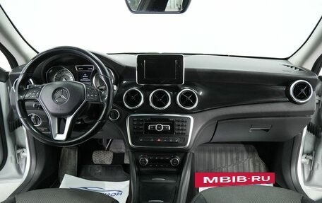 Mercedes-Benz CLA, 2014 год, 1 450 000 рублей, 14 фотография