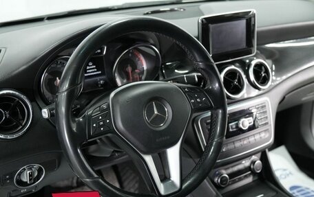 Mercedes-Benz CLA, 2014 год, 1 450 000 рублей, 20 фотография