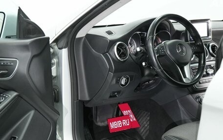 Mercedes-Benz CLA, 2014 год, 1 450 000 рублей, 18 фотография