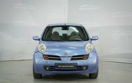 Nissan Micra III, 2003 год, 395 000 рублей, 8 фотография