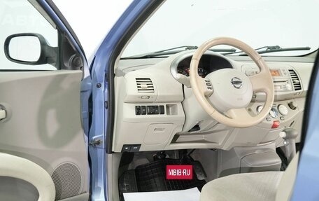Nissan Micra III, 2003 год, 395 000 рублей, 4 фотография