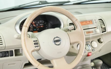 Nissan Micra III, 2003 год, 395 000 рублей, 15 фотография