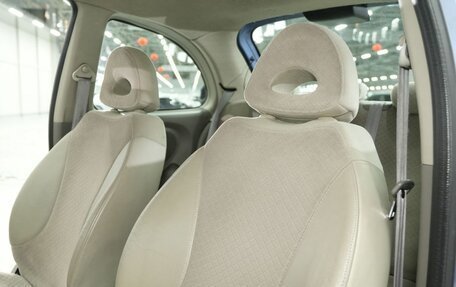 Nissan Micra III, 2003 год, 395 000 рублей, 17 фотография