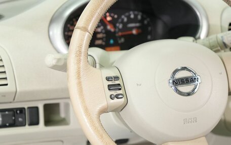 Nissan Micra III, 2003 год, 395 000 рублей, 16 фотография