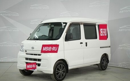 Daihatsu Hijet X, 2016 год, 785 000 рублей, 2 фотография