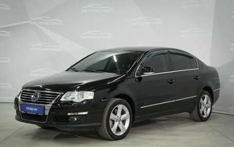 Volkswagen Passat B6, 2008 год, 820 000 рублей, 2 фотография