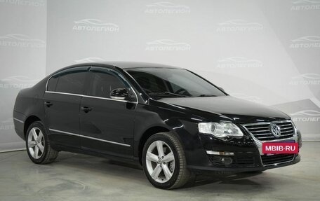 Volkswagen Passat B6, 2008 год, 820 000 рублей, 4 фотография