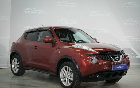 Nissan Juke II, 2012 год, 1 080 000 рублей, 5 фотография