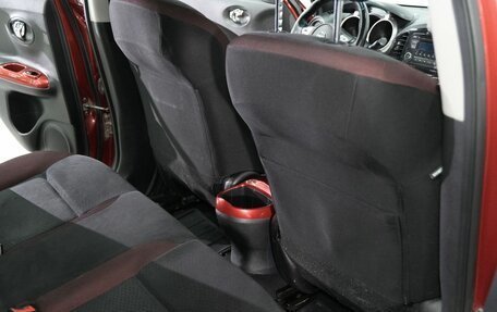 Nissan Juke II, 2012 год, 1 080 000 рублей, 11 фотография