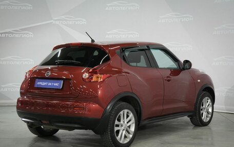 Nissan Juke II, 2012 год, 1 080 000 рублей, 6 фотография