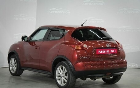 Nissan Juke II, 2012 год, 1 080 000 рублей, 7 фотография