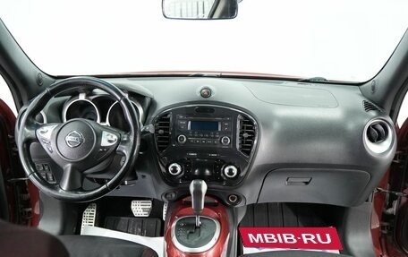 Nissan Juke II, 2012 год, 1 080 000 рублей, 14 фотография