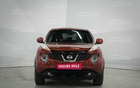 Nissan Juke II, 2012 год, 1 080 000 рублей, 3 фотография