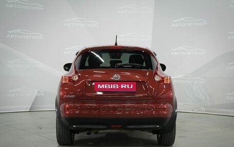 Nissan Juke II, 2012 год, 1 080 000 рублей, 4 фотография