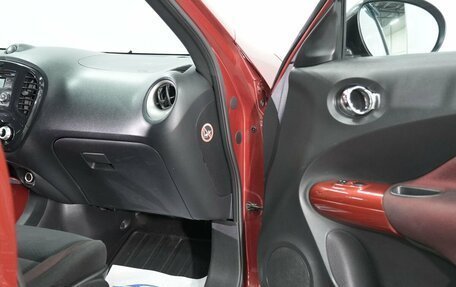Nissan Juke II, 2012 год, 1 080 000 рублей, 16 фотография