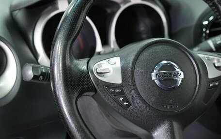 Nissan Juke II, 2012 год, 1 080 000 рублей, 21 фотография
