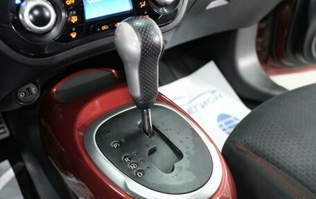 Nissan Juke II, 2012 год, 1 080 000 рублей, 25 фотография