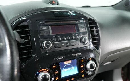Nissan Juke II, 2012 год, 1 080 000 рублей, 27 фотография