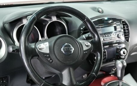 Nissan Juke II, 2012 год, 1 080 000 рублей, 20 фотография