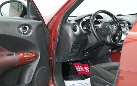 Nissan Juke II, 2012 год, 1 080 000 рублей, 18 фотография