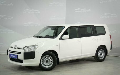 Toyota Succeed I рестайлинг, 2019 год, 1 315 000 рублей, 4 фотография
