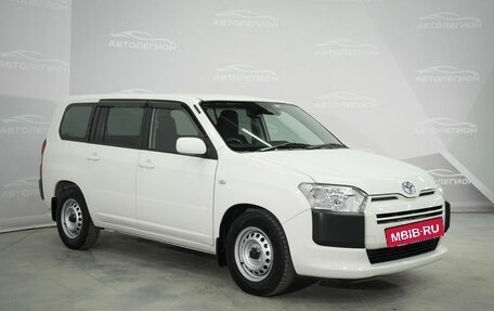 Toyota Succeed I рестайлинг, 2019 год, 1 315 000 рублей, 2 фотография