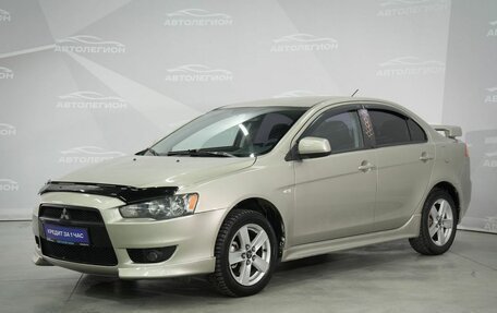 Mitsubishi Lancer IX, 2008 год, 725 000 рублей, 2 фотография