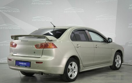 Mitsubishi Lancer IX, 2008 год, 725 000 рублей, 3 фотография