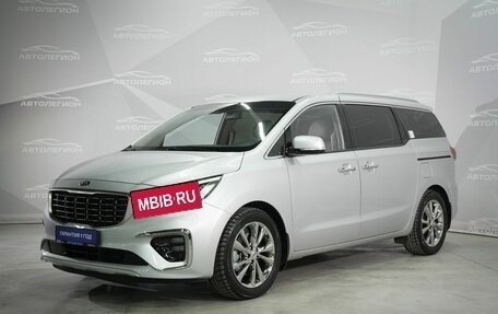 KIA Carnival III, 2019 год, 2 890 000 рублей, 2 фотография