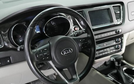 KIA Carnival III, 2019 год, 2 890 000 рублей, 19 фотография