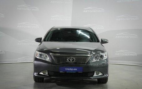 Toyota Camry, 2012 год, 1 460 000 рублей, 3 фотография