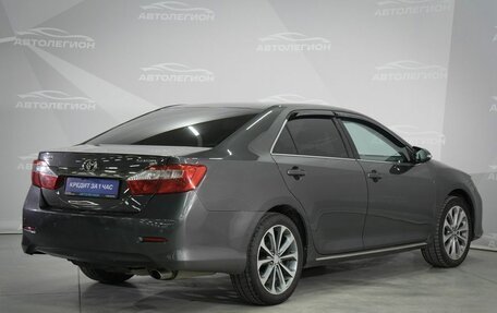 Toyota Camry, 2012 год, 1 460 000 рублей, 5 фотография