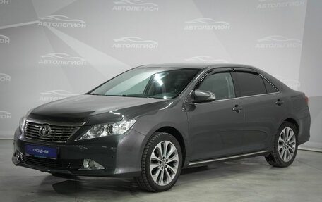 Toyota Camry, 2012 год, 1 460 000 рублей, 2 фотография