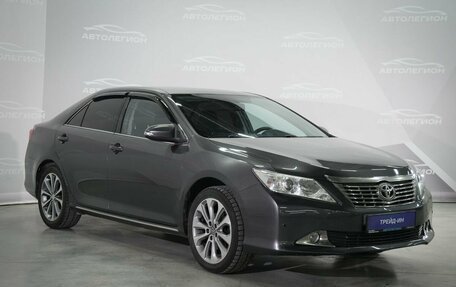 Toyota Camry, 2012 год, 1 460 000 рублей, 4 фотография