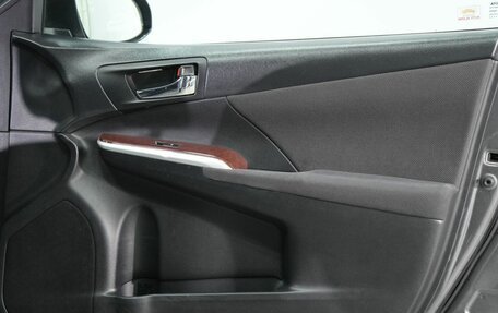 Toyota Camry, 2012 год, 1 460 000 рублей, 8 фотография