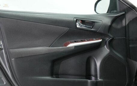 Toyota Camry, 2012 год, 1 460 000 рублей, 9 фотография