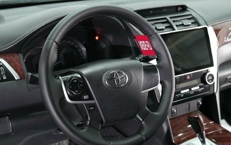 Toyota Camry, 2012 год, 1 460 000 рублей, 10 фотография