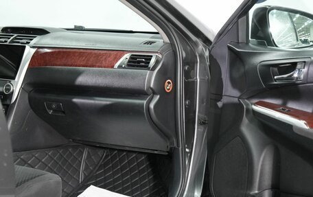 Toyota Camry, 2012 год, 1 460 000 рублей, 22 фотография