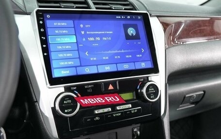 Toyota Camry, 2012 год, 1 460 000 рублей, 27 фотография