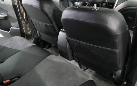 Subaru Forester, 2008 год, 950 000 рублей, 12 фотография