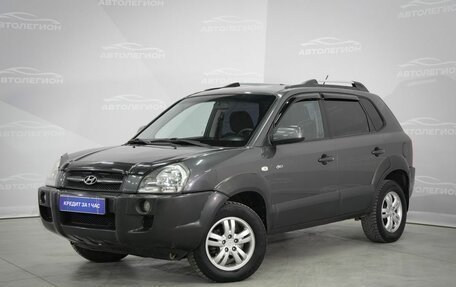 Hyundai Tucson III, 2007 год, 900 000 рублей, 2 фотография