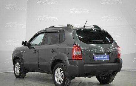 Hyundai Tucson III, 2007 год, 900 000 рублей, 5 фотография