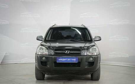 Hyundai Tucson III, 2007 год, 900 000 рублей, 3 фотография