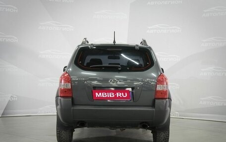 Hyundai Tucson III, 2007 год, 900 000 рублей, 6 фотография