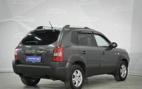 Hyundai Tucson III, 2007 год, 900 000 рублей, 7 фотография