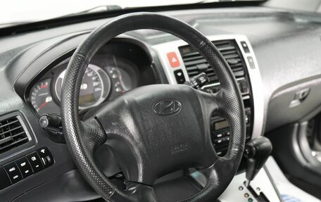 Hyundai Tucson III, 2007 год, 900 000 рублей, 21 фотография