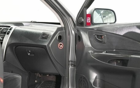 Hyundai Tucson III, 2007 год, 900 000 рублей, 16 фотография