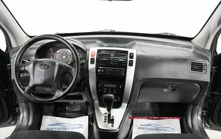 Hyundai Tucson III, 2007 год, 900 000 рублей, 14 фотография