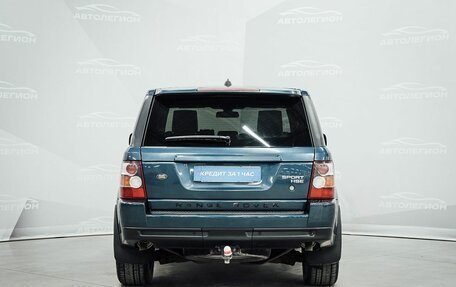 Land Rover Range Rover Sport I рестайлинг, 2007 год, 1 150 000 рублей, 6 фотография