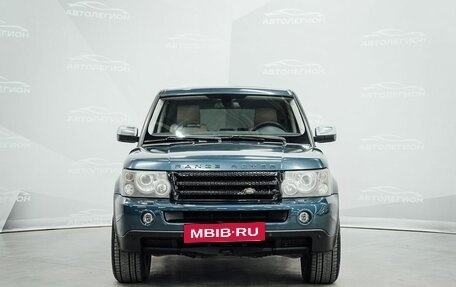 Land Rover Range Rover Sport I рестайлинг, 2007 год, 1 150 000 рублей, 3 фотография